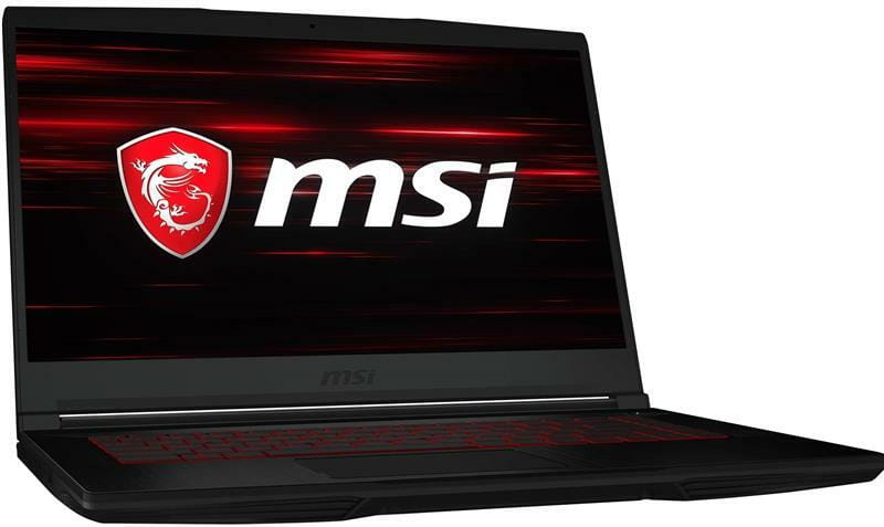 Ноутбук MSI GF63 (THIN_GF63_12UDX-NEW) Black
