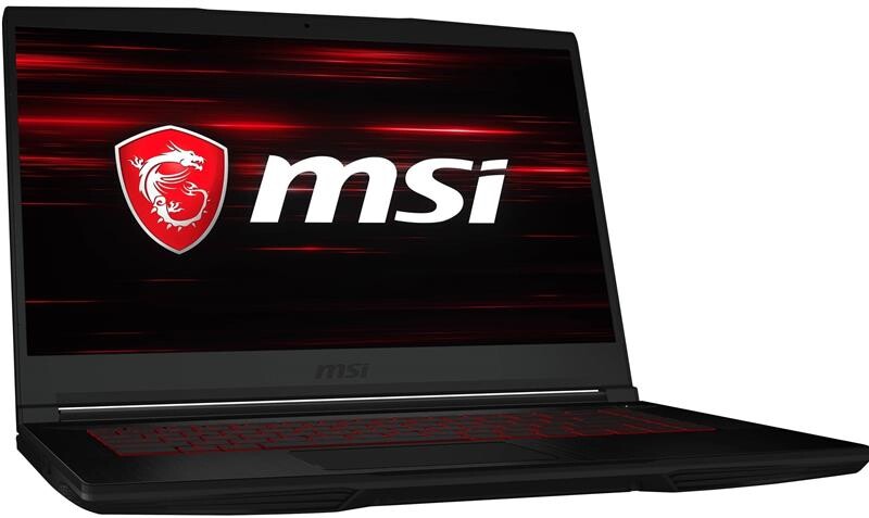 Ноутбук MSI GF63 (THIN_GF63_12UDX-NEW) Black