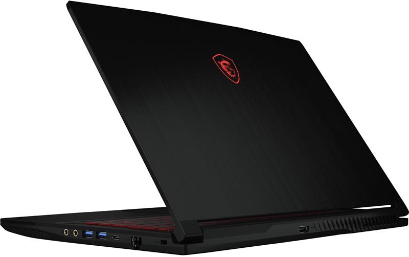 Ноутбук MSI GF63 (THIN_GF63_12UDX-NEW) Black