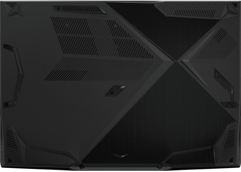 Ноутбук MSI GF63 (THIN_GF63_12UDX-NEW) Black