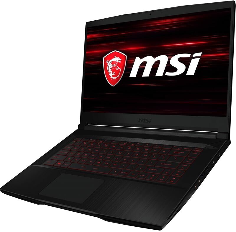 Ноутбук MSI GF63 (THIN_GF63_12UDX-NEW) Black