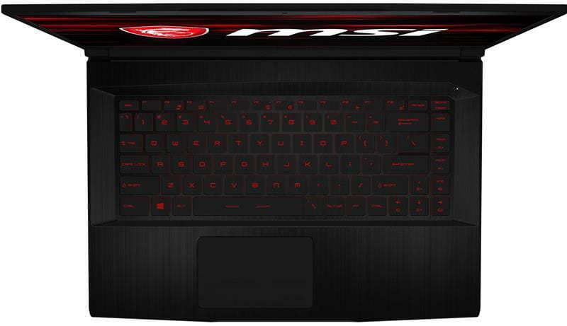 Ноутбук MSI GF63 (THIN_GF63_12UDX-NEW) Black