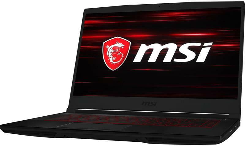 Ноутбук MSI GF63 (THIN_GF63_12UDX-NEW) Black