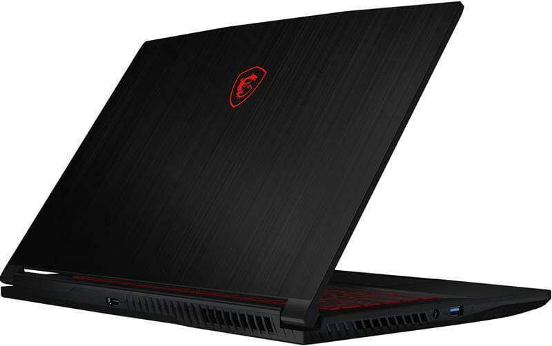 Ноутбук MSI GF63 (THIN_GF63_12UDX-NEW) Black