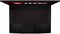 Фото - Ноутбук MSI GF63 (THIN_GF63_12UDX-NEW) Black | click.ua