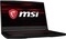 Фото - Ноутбук MSI GF63 (THIN_GF63_12UDX-NEW) Black | click.ua