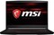 Фото - Ноутбук MSI GF63 (THIN_GF63_12UDX-NEW) Black | click.ua