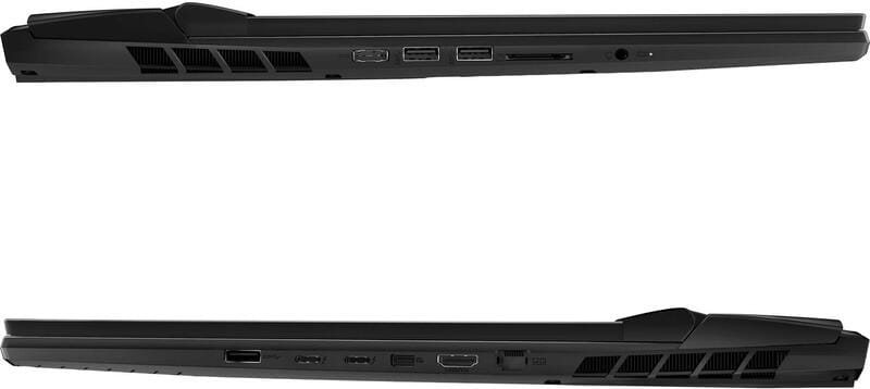 Ноутбук MSI GT77 Titan (TITAN_GT77HX_13VI-205UA) Black