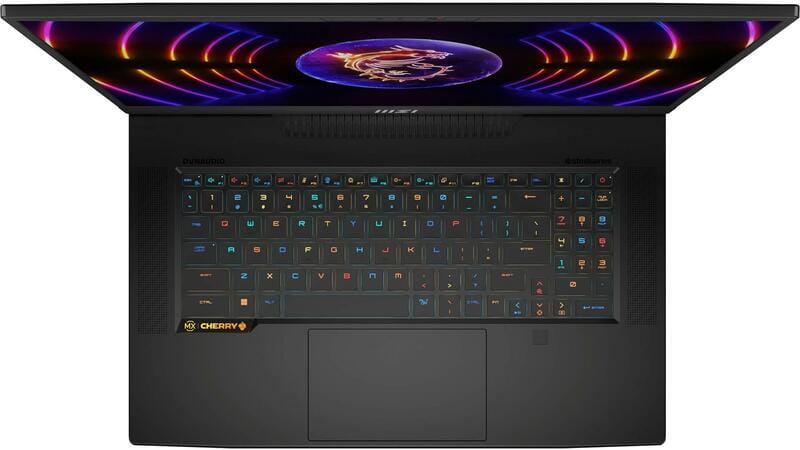 Ноутбук MSI GT77 Titan (TITAN_GT77HX_13VI-205UA) Black