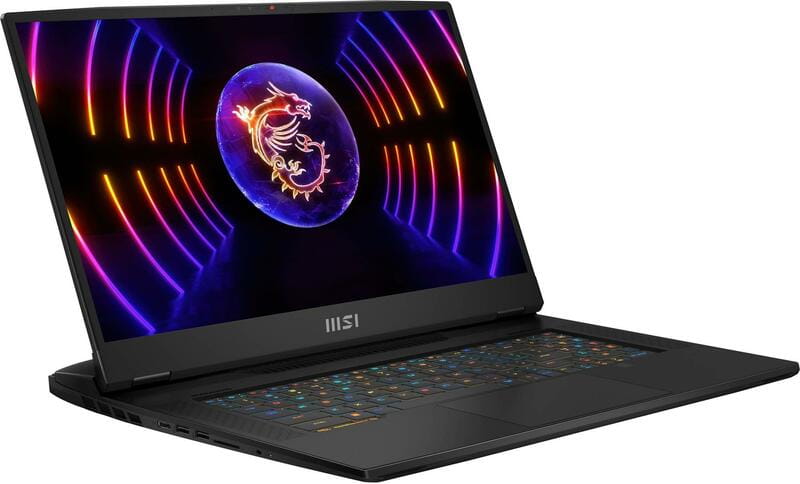 Ноутбук MSI GT77 Titan (TITAN_GT77HX_13VI-205UA) Black