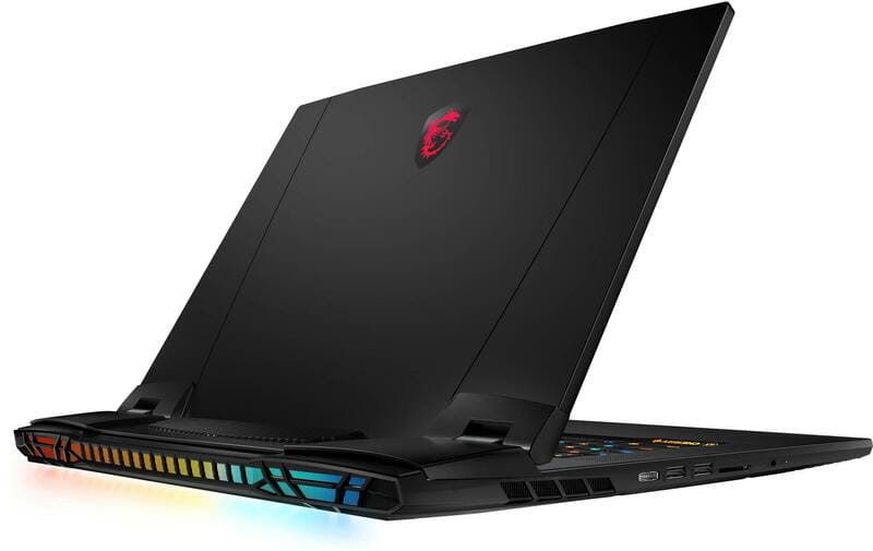 Ноутбук MSI GT77 Titan (TITAN_GT77HX_13VI-205UA) Black