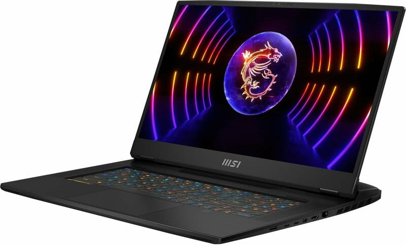 Ноутбук MSI GT77 Titan (TITAN_GT77HX_13VI-205UA) Black