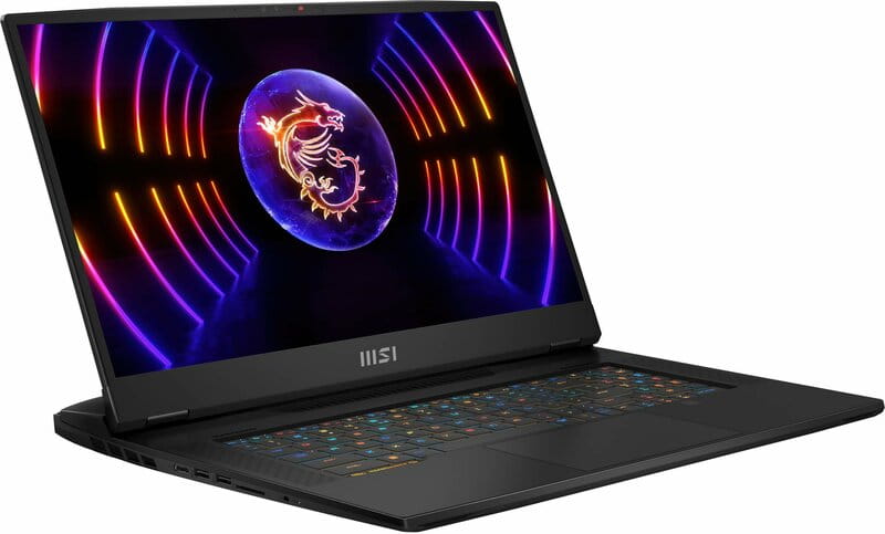 Ноутбук MSI GT77 Titan (TITAN_GT77HX_13VI-205UA) Black