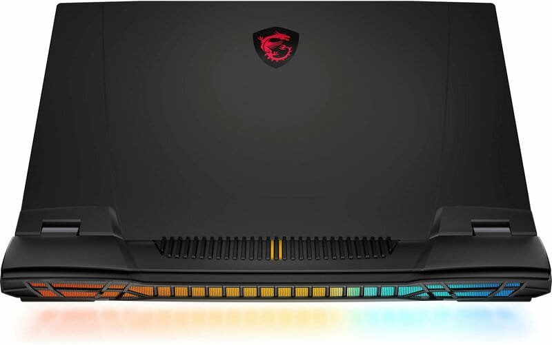 Ноутбук MSI GT77 Titan (TITAN_GT77HX_13VI-205UA) Black