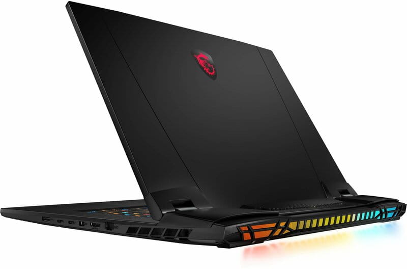 Ноутбук MSI GT77 Titan (TITAN_GT77HX_13VI-205UA) Black