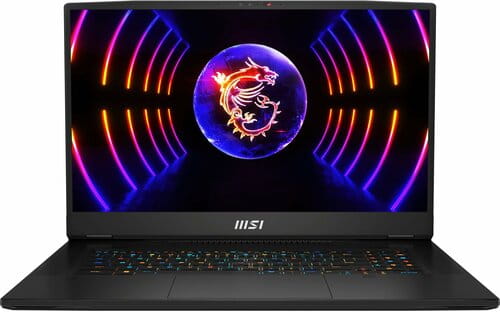 Ноутбук MSI GT77 Titan (TITAN_GT77HX_13VI-205UA) Black купить в ...
