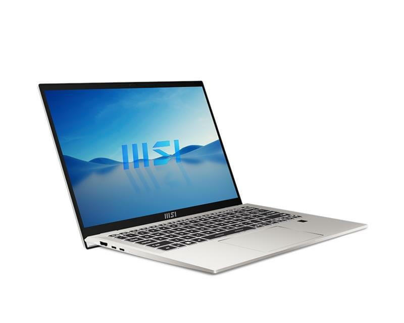 Ноутбук MSI Prestige 14 Evo (PRESTIGE_EVO_B13M-292UA) Silver