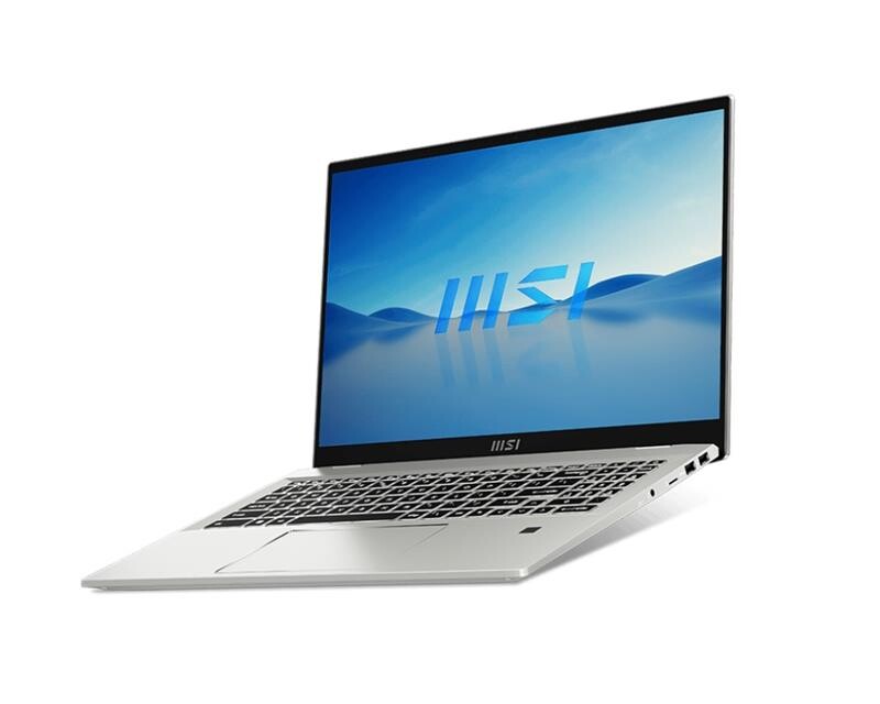 Ноутбук MSI Prestige 16 Evo (PRESTIGE_EVO_A13M-278UA) Silver