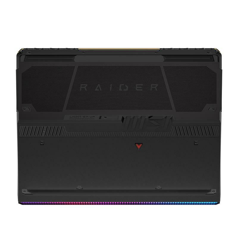 Ноутбук MSI Raider GE78 HX 13V (RAIDER_GE78HX_13VI-209UA) Black