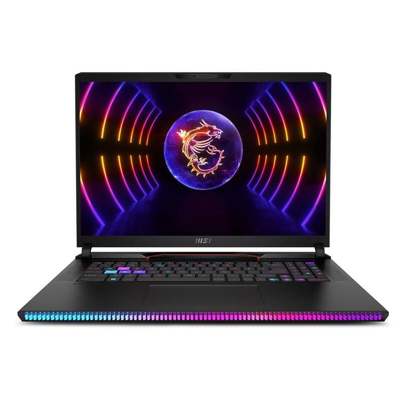 Ноутбук MSI Raider GE78 HX 13V (RAIDER_GE78HX_13VI-209UA) Black