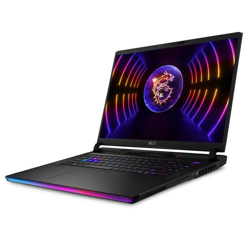 Ноутбук MSI Raider GE78 HX 13V (RAIDER_GE78HX_13VI-209UA) Black