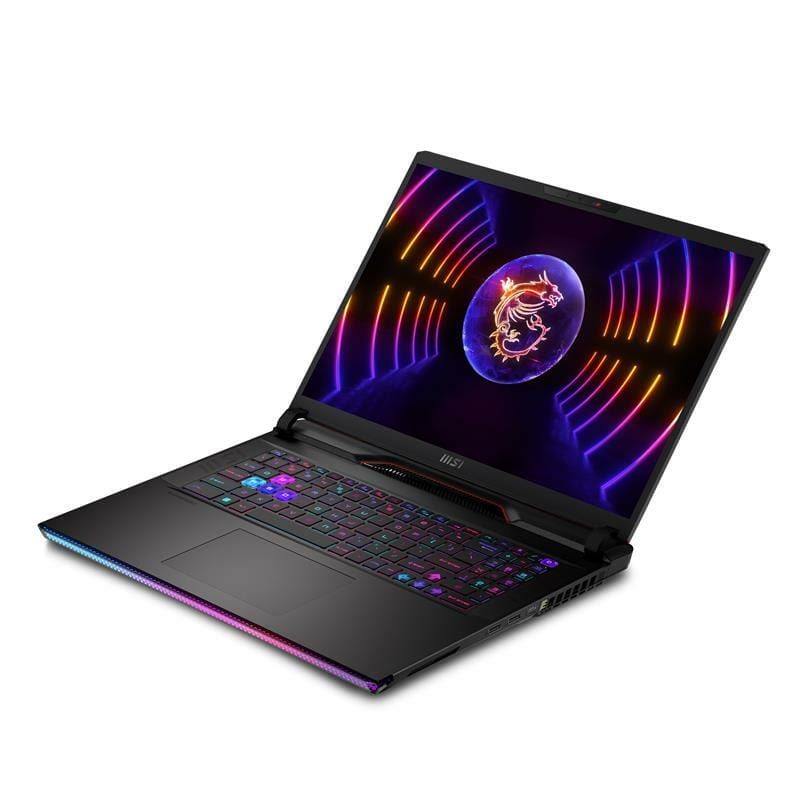 Ноутбук MSI Raider GE78 HX 13V (RAIDER_GE78HX_13VI-209UA) Black