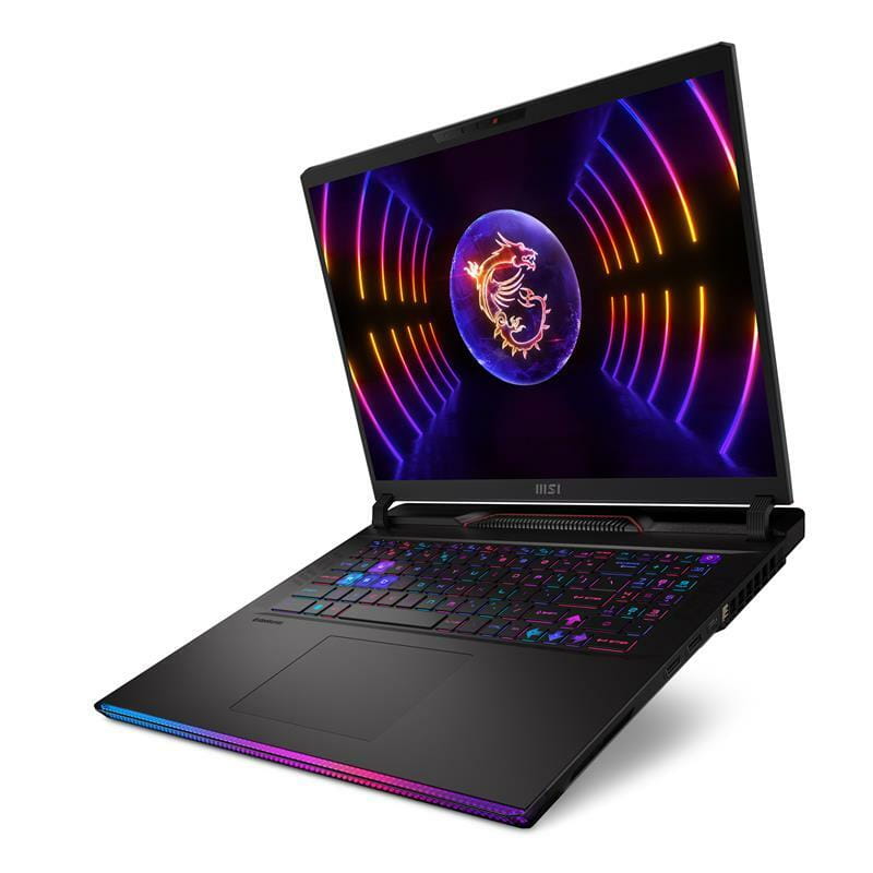 Ноутбук MSI Raider GE78 HX 13V (RAIDER_GE78HX_13VI-209UA) Black