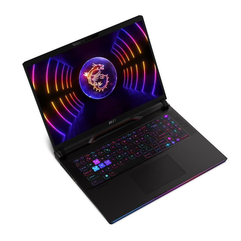 Ноутбук MSI Raider GE78 HX 13V (RAIDER_GE78HX_13VI-209UA) Black