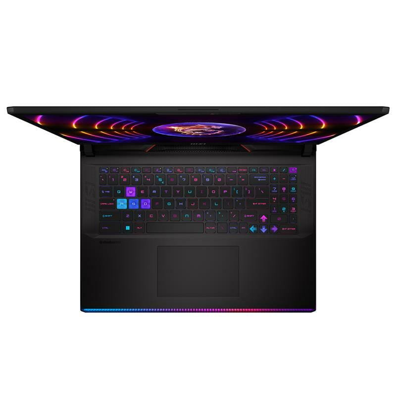 Ноутбук MSI Raider GE78 HX 13V (RAIDER_GE78HX_13VI-209UA) Black