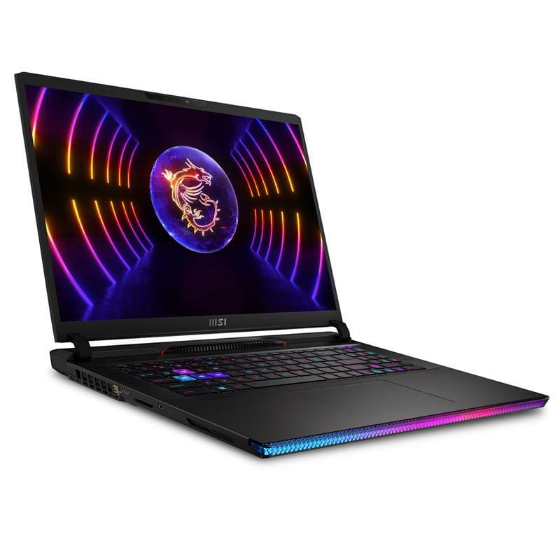 Ноутбук MSI Raider GE78 HX 13V (RAIDER_GE78HX_13VI-209UA) Black