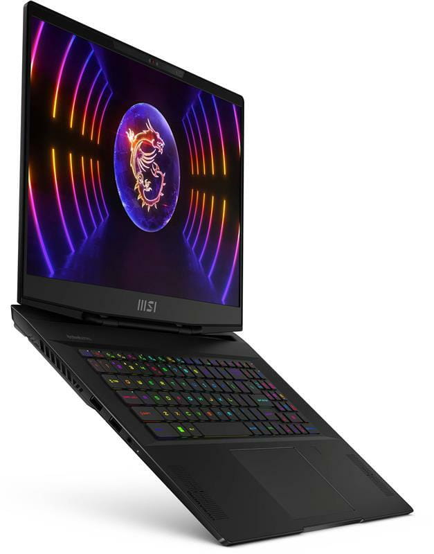 Ноутбук MSI Stealth 17 Studio A13V (STEALTH_A13VG-018XUA) Black