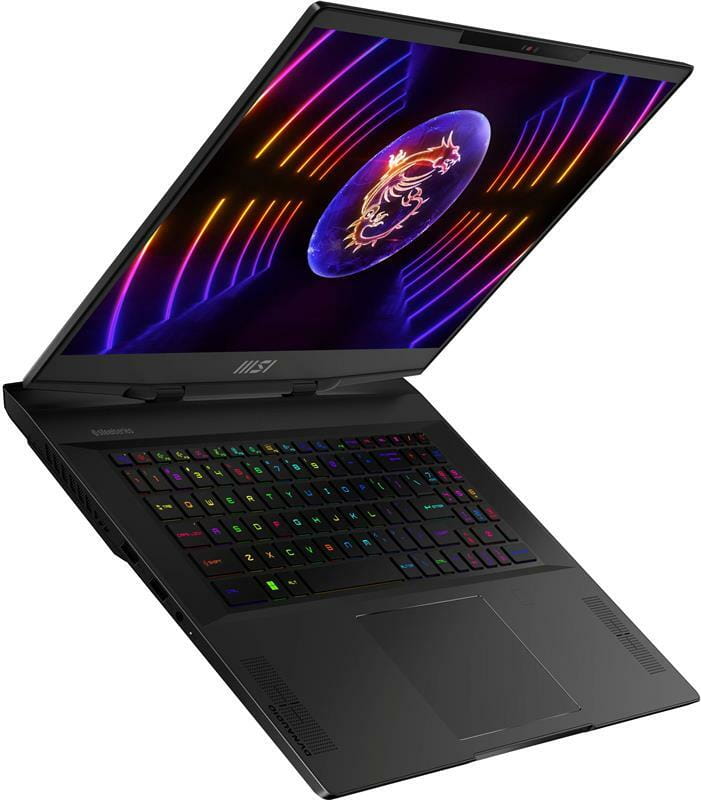 Ноутбук MSI Stealth 17 Studio A13V (STEALTH_A13VG-018XUA) Black