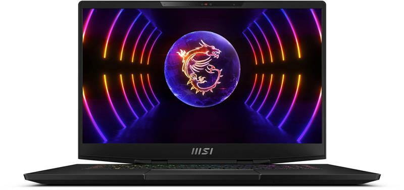 Ноутбук MSI Stealth 17 Studio A13V (STEALTH_A13VG-018XUA) Black