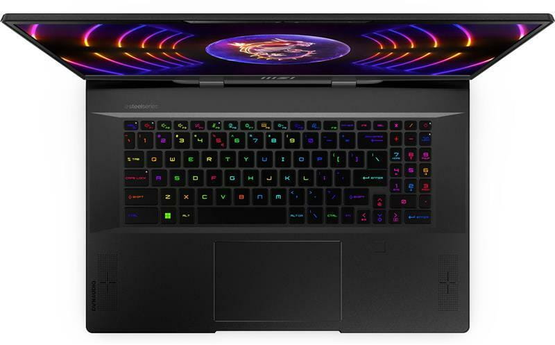 Ноутбук MSI Stealth 17 Studio A13V (STEALTH_A13VG-018XUA) Black