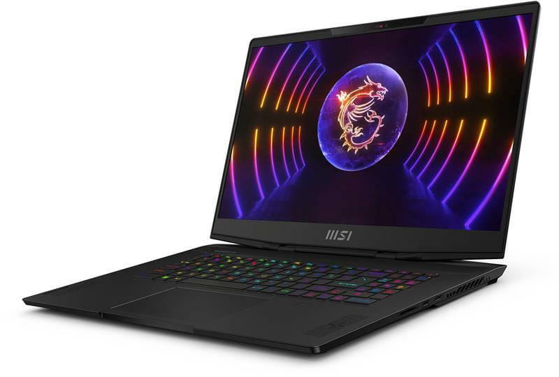 Ноутбук MSI Stealth 17 Studio A13V (STEALTH_A13VG-018XUA) Black