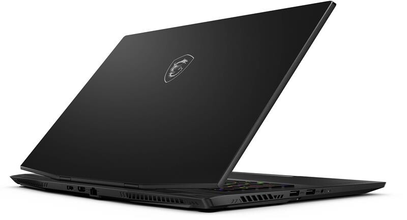 Ноутбук MSI Stealth 17 Studio A13V (STEALTH_A13VG-018XUA) Black