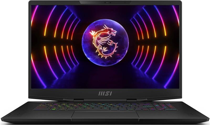 Ноутбук MSI Stealth 17 Studio A13V (STEALTH_A13VG-018XUA) Black