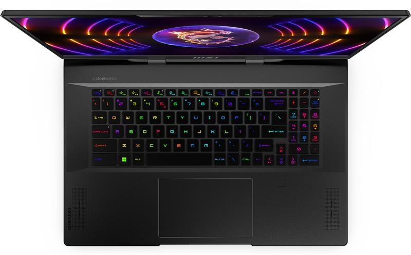 Ноутбук MSI Stealth 17 Studio A13V (STEALTH_A13VG-018XUA) Black