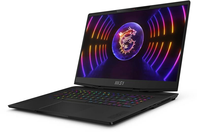 Ноутбук MSI Stealth 17 Studio A13V (STEALTH_A13VG-018XUA) Black