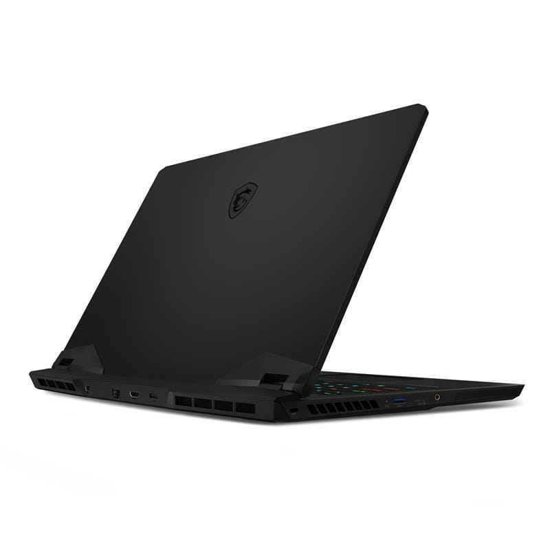 Ноутбук MSI Vector GP77 13V (VECTOR_GP77_13VG-072UA) Black