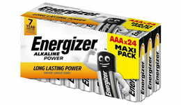 Батарейка Energizer Alkaline Power AAA 24 шт