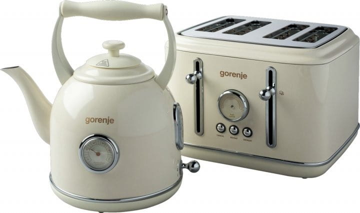 Электрочайник Gorenje K17CLIN