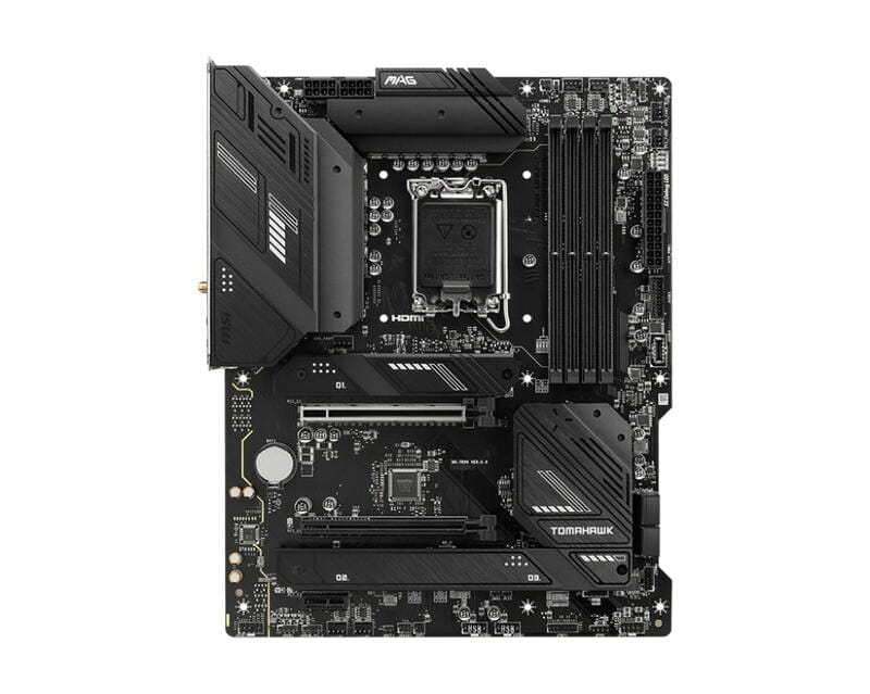 Материнская плата MSI MAG B760 Tomahawk WiFi Socket 1700