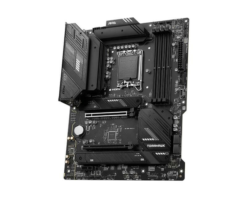 Материнская плата MSI MAG B760 Tomahawk WiFi Socket 1700