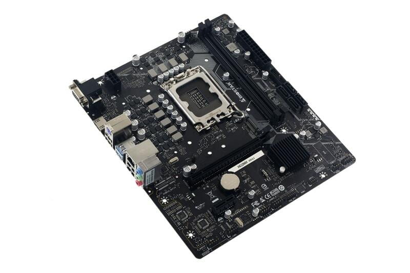 Материнська плата Biostar H610MH Socket 1700