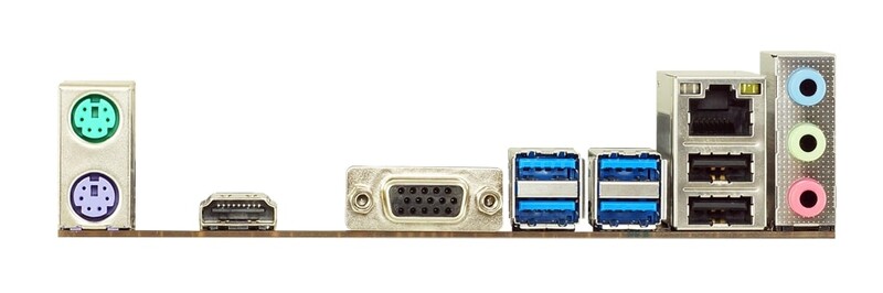 Материнська плата Biostar TB360-BTC PRO 3.0 Socket 1151