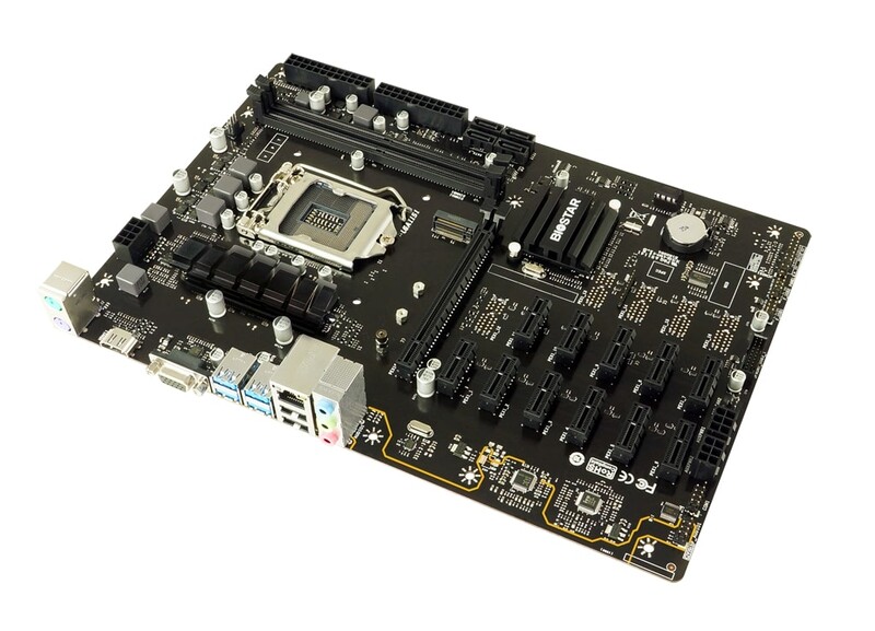 Материнська плата Biostar TB360-BTC PRO 3.0 Socket 1151
