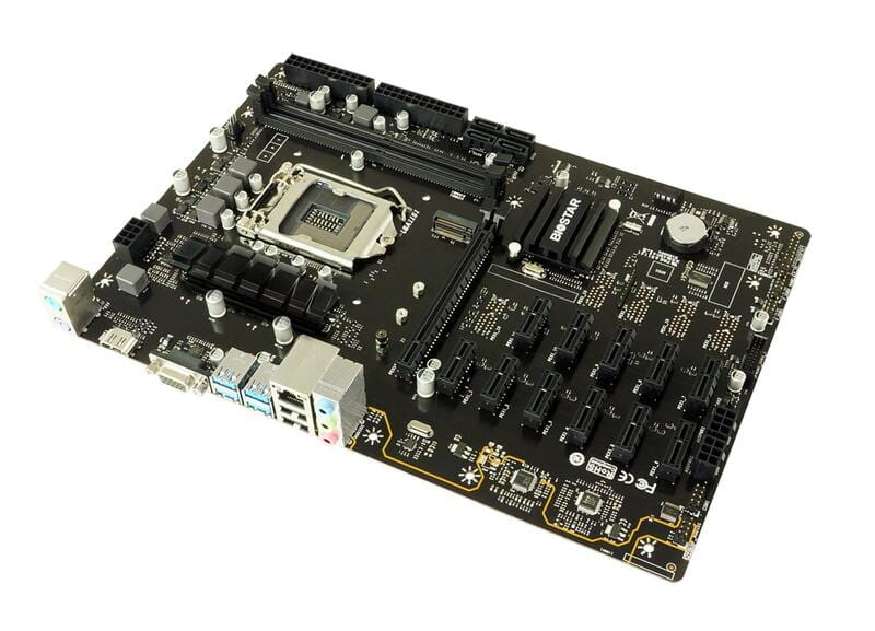 Материнська плата Biostar TB360-BTC PRO 3.0 Socket 1151