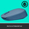 Фото - Миша бездротова Logitech M171 Blue/Gray (910-006866) | click.ua