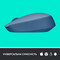 Фото - Миша бездротова Logitech M171 Blue/Gray (910-006866) | click.ua